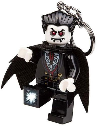 LEGO Iconic Lord Vampire Μπρελόκ-Φακός (KE133)
