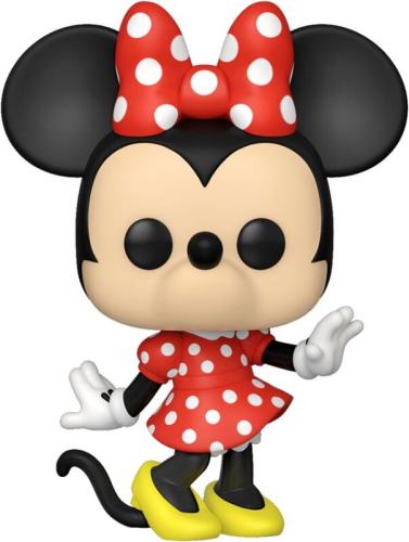 POP!#1188 Minnie Mouse-Disney: Mickey & Friends (72735)
