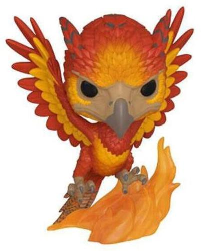 POP!#87 Fawkes-Harry Potter (48245)