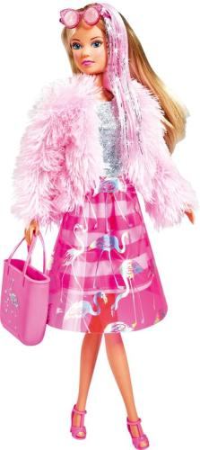 Simba Steffi Love-Κούκλα 29cm Flamingo (105733559)