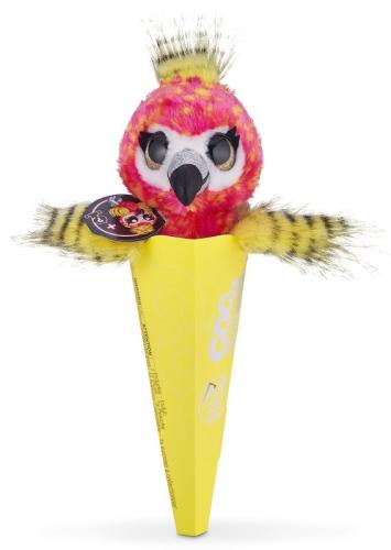 Zuru Λούτρινο Coco Surprise-Cones Neon-7 Σχέδια (9609SQ1)