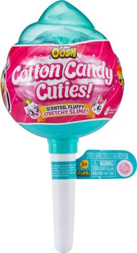 Zuru Oosh Cotton Candy Series 2 Small-4 Σχέδια (8627SQ1)