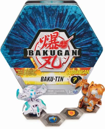 Bakugan Baku-Tin S3-2 Σχέδια (6060138)