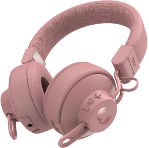 FNR Cult Ακουστικά On-Ear BT Dusty Pink (953217)