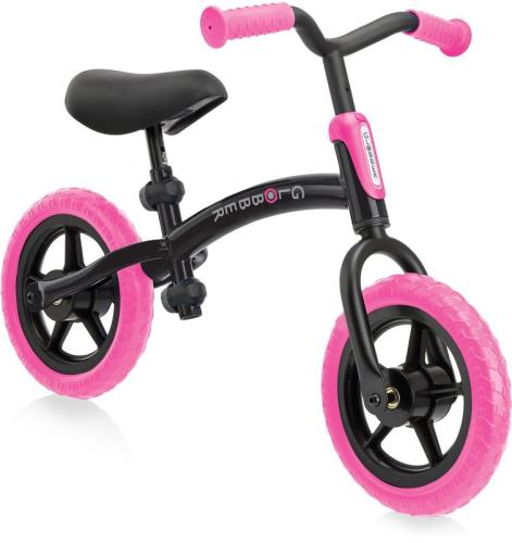 Globber Ποδήλατο Go Bike Neon Pink (617-110)