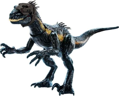 Jurassic World Δεινόσαυρος Indorraptor Με Φώτα Ήχους & Λειτουργίες Επίθεσης (HKY11)