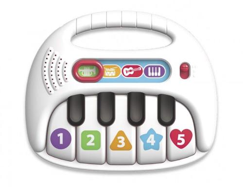 Kids Hits Εκπαιδευτικό Πιάνο Με Ήχους Και Φώτα (KH15/001)