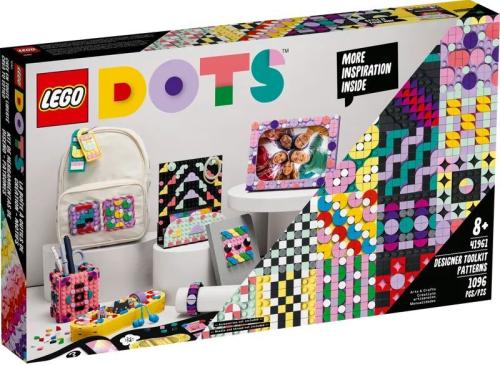 LEGO Dots Designer Toolkit-Paterns (41961)