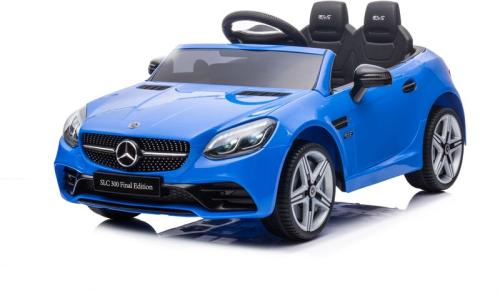 NPT Ηλεκτροκίνητο Mercedes Benz 1X6V-BLUE (704-BLUE)