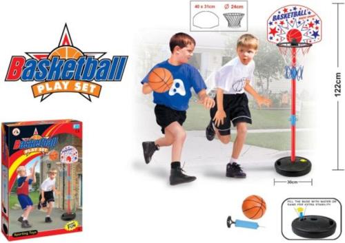 BW AJ Basketball Playset (AJ3092BK)