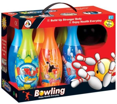 BW AJ Bowling Set (AJ829-2BL)