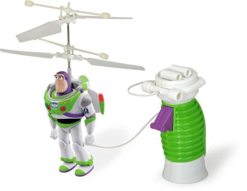 Dickie R/C Toy Story Flying Buzz 17cm (203153002)
