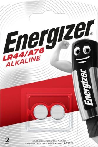 Energizer Alkaline 2xLR44/A76 (F016664)