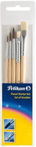 Pelikan Πινέλα Starter Set 613 - 5Τμχ (718163)