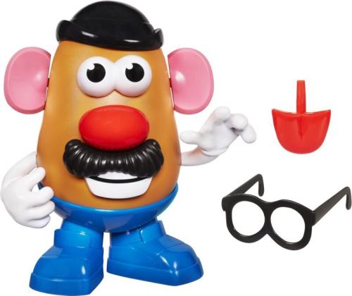 Playskool Mr & Mrs Potato Head-2 Σχέδια (27656)