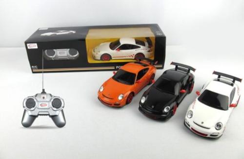 Rastar Τηλεκατευθυνόμενο Αυτοκίνητο Porsche GT3 RS 1:24-3 Χρώματα (39900)