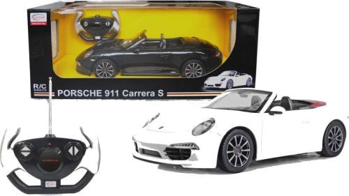 Rastar Τηλεκατευθυνόμενο Porsche 911 Carrera S Cabriolet 1:12 (47700)