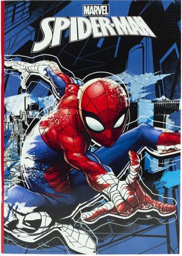 Spiderman Τετράδιο 17x25-40 Φύλλα (337-03400)