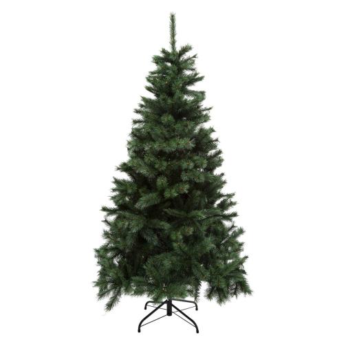 Χριστουγεννιάτικο Δέντρο Κλασικό Πράσινο 210εκ. / 759 Κλαδιά Με Μεταλλική Βάση F-R 143455