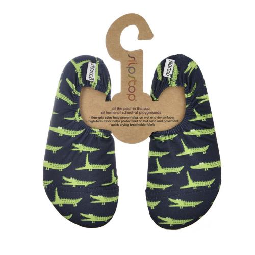Παιδικά Παπούτσια Θαλάσσης Slipstop Crocodile 21/23 21/23