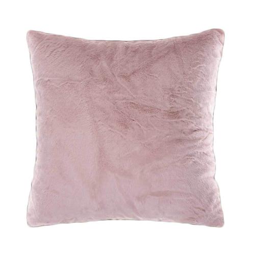 Διακοσμητική Μαξιλαροθήκη (45x45) Silk Fashion NX202 Pink