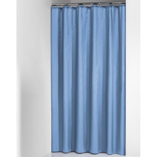 Κουρτίνα Μπάνιου Πλαστική (120x200) Με Κρίκους SealSkin Granada Blue