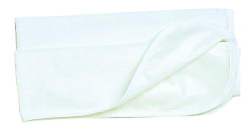 Βρεφικό Σελτεδάκι (60x90) Viopros Αδιάβροχο Λευκό