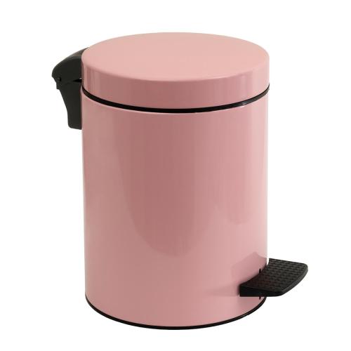 Κάδος Απορριμμάτων (Φ20x28) Pam & Co 5Lit 96 Pink