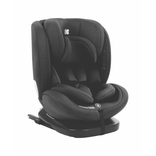 Κάθισμα Αυτοκινήτου ISOfix (40-150εκ. Ύψος) Kika Boo i-Comfort i-size Black