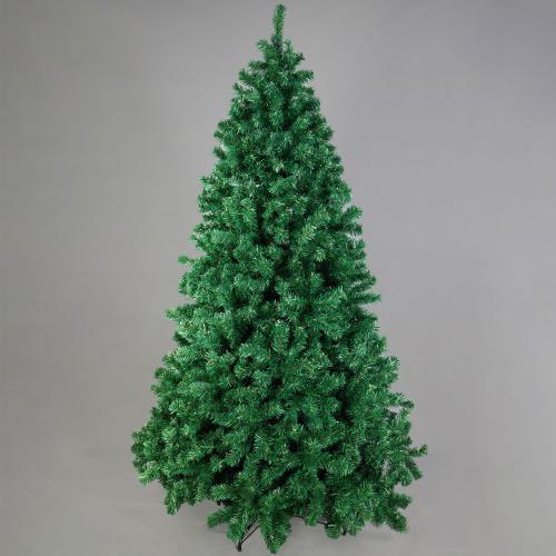 Χριστουγεννιάτικο Δέντρο Κλασικό 180εκ. / 1123 Κλαδιά Με Μεταλλική Βάση Eurolamp 600-30086