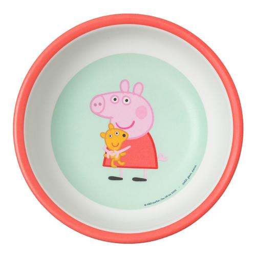 Μπωλ (Φ18x4.5) Petit Jour Peppa Pig 52-705/10