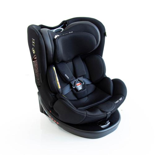 Κάθισμα Αυτοκινήτου ISOfix (0-36kg/40-150εκ. Ύψος) Bebeconfort i-Nxt 360 i-Size Black UR3-KX101-00