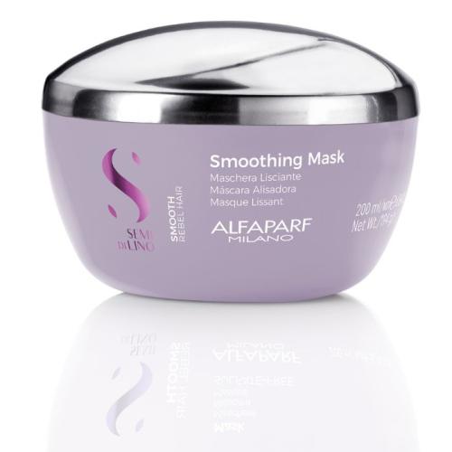 Alfaparf Semi Di Lino Smooth Smoothing Mask 200ml