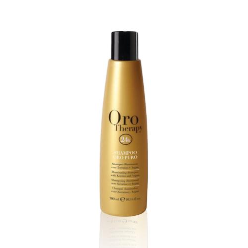 Fanola Oro Therapy 24k Shampoo 300ml