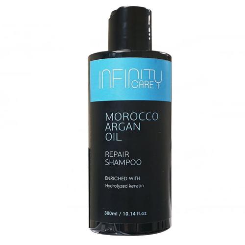 Infinity Care Morocco Argan Oil Repair Shampoo 300ml