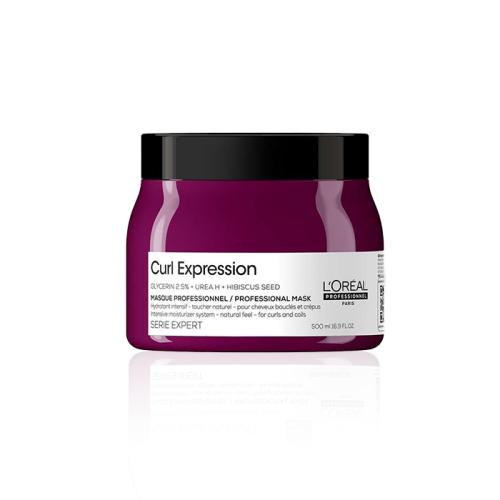 Loreal Professionnel Curl Expression Intensive Moisturizer Mask 500ml