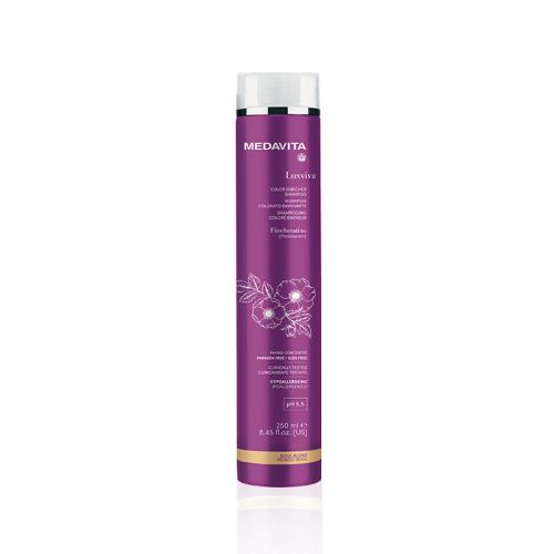 Medavita Luxviva Color Enricher Shampoo Beige Blond 250ml