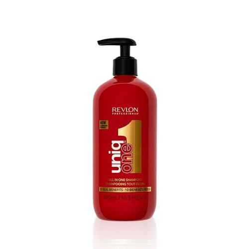 Revlon Uniq One All in One Shampoo 490ml
