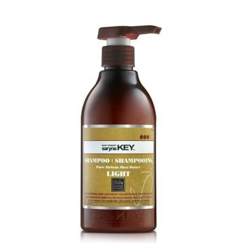 Saryna Key Damage Repair Light Pure African Shea Shampoo 1000ml