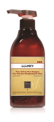 Saryna Key Damage Repair Pure African Shea Shampoo 1000ml