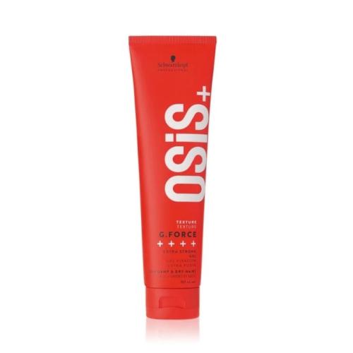 Schwarzkopf Professional Osis+ G. Force Extra Strong Gel 150ml