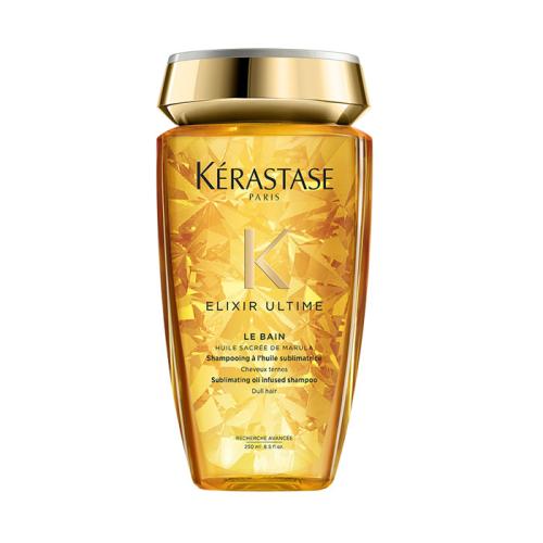 Kerastase Elixir Ultime Bain Σαμπουάν Για Λάμψη Και Προστασία Από Το Φριζάρισμα 250ml
