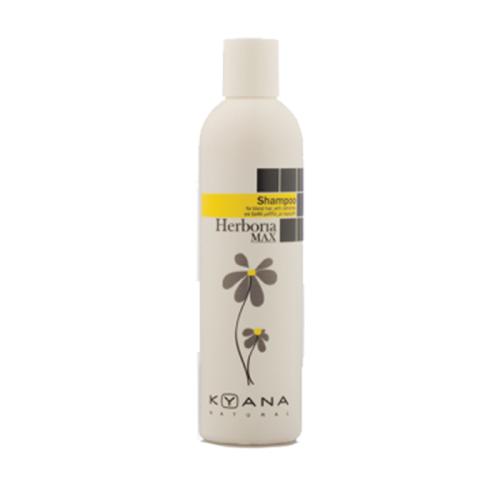 Kyana Herboria Max Shampoo για ξανθά μαλλιά με χαμομήλι 250ml