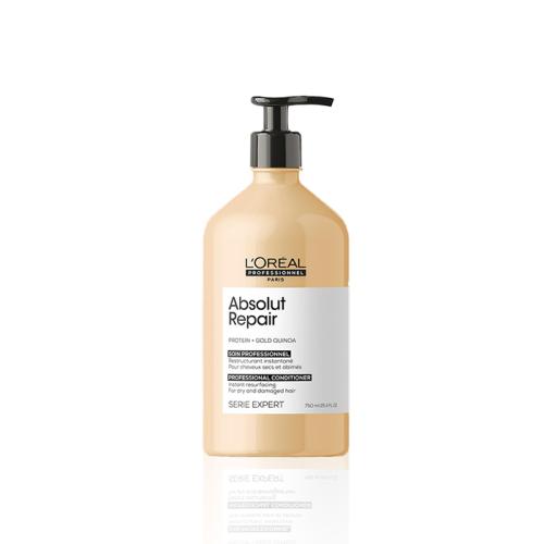 LOreal Professionnel Absolut Repair Gold Conditioner 750ml