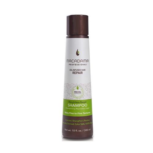 Macadamia Vegan Professional Weightless Repair Shampoo 300ml