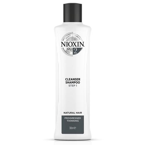 Nioxin Cleanser shampoo Σύστημα 2 300ml
