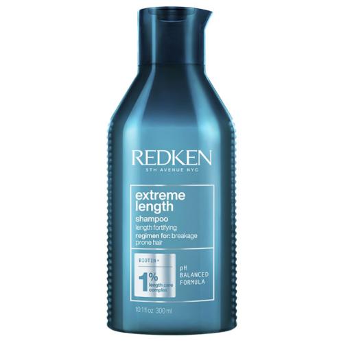 Redken Extreme Length Σαμπουάν Με Βιοτίνη Για Μακριά Μαλλιά 300ml