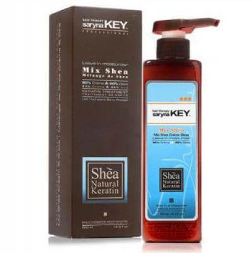 Saryna Key Mixed Shea Curl Control Cream 80% Glaze 20% 300ML