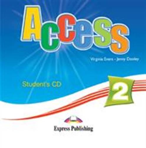 ACCESS 2 CD INTERNATIONAL