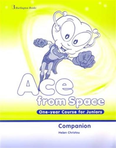 ACE FROM SPACE ONE YEAR COURSE FOR JUNIORS - COMPANION